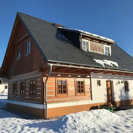 Lodge Roubenka Adél Vrchlabí