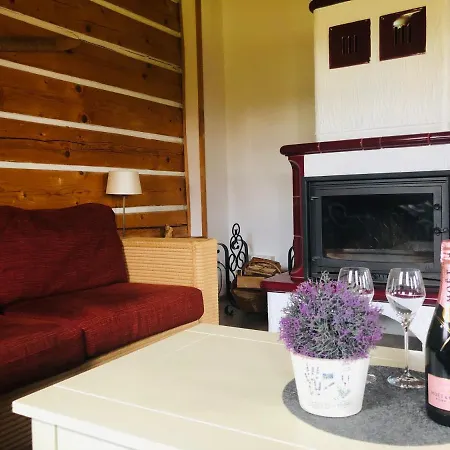 Roubenka Adél Lodge Vrchlabí