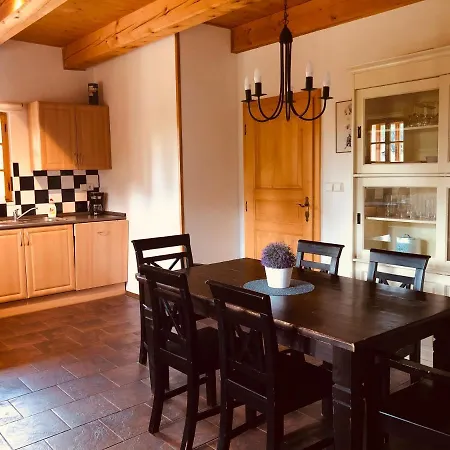 Roubenka Adél Lodge Vrchlabí