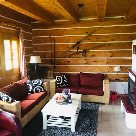 Roubenka Adél Lodge